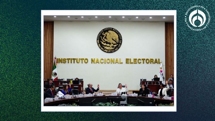 INE perfila multa histórica de 1,565 mdp a partidos por anomalías en campañas