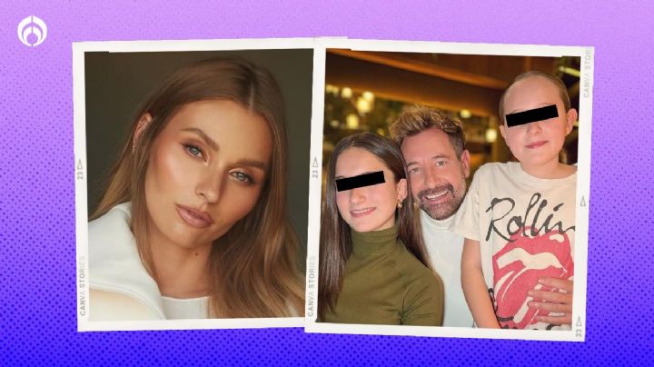 Aseguran que Irina Baeva maltrataba a hijas de Gabriel Soto y que sí sabía del comunicado del truene