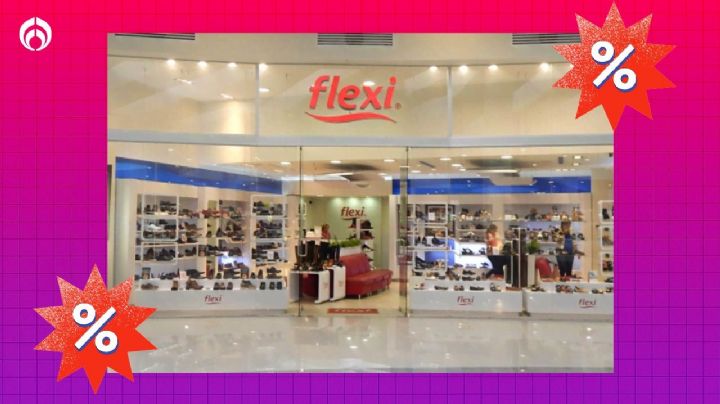 Ofertas Flexi: Los 45 zapatos, tenis, sandalias, botas y más por menos de 500 pesos