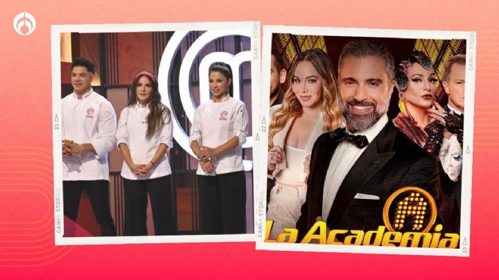 MasterChef Celebrity cierra con broche de oro y le da ventaja en rating a La Academia de TV Azteca