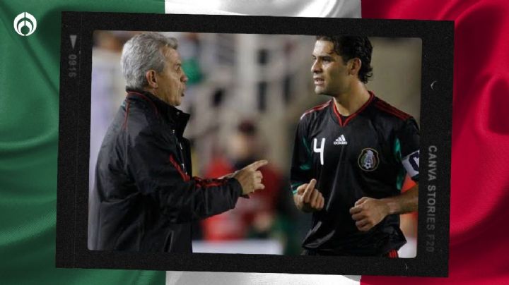 Es oficial: Javier Aguirre es nuevo DT de México con Rafa Márquez como auxiliar