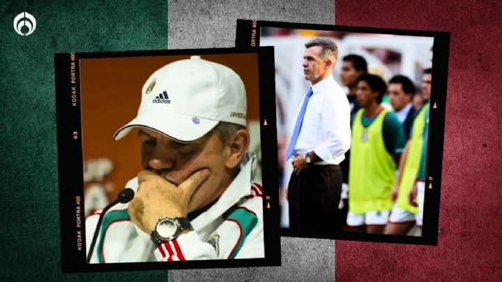 ¿La tercera es la vencida? Javier Aguirre ya fracasó con el Tri: EU en 2002 y Argentina en 2010