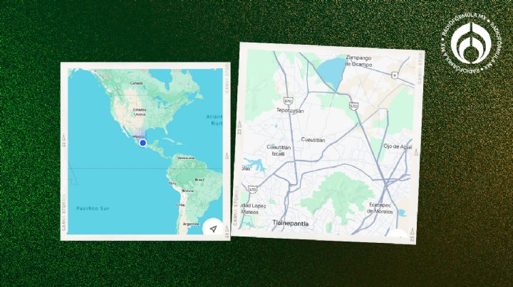 9 trucos en Google Maps que no conocías y harán más fácil tu vida