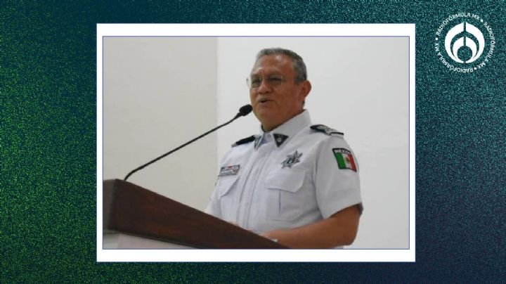 Guerrero se queda sin titular de Seguridad: renuncia el general Zamudio... tras 4 meses