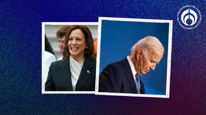 Y tras salida de Biden: Demócratas presentarán candidato presidencial antes del 7 de agosto