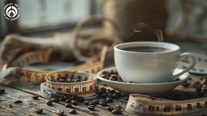 Café para bajar de peso: ¿realmente sirve? Esto dicen los expertos