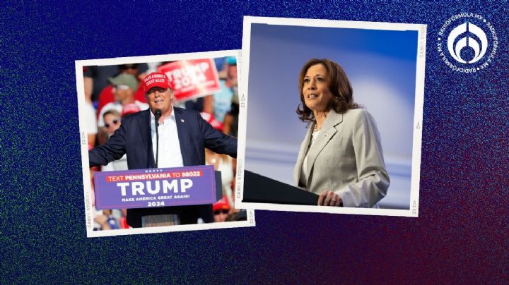 Trump despotrica contra Kamala: 'es perversa y tonta', afirma en entrevista