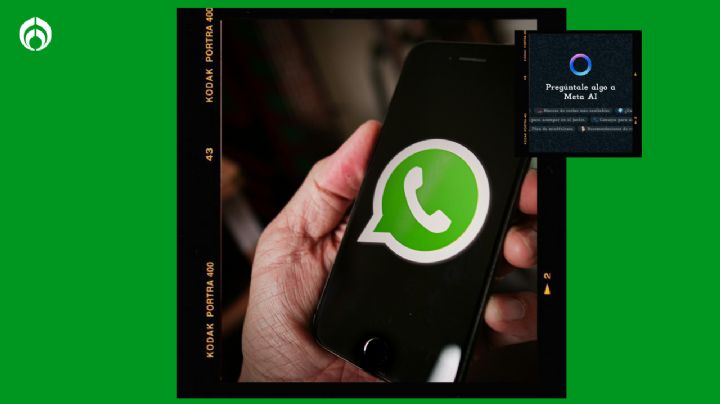 10 formas de usar Meta AI, la nueva función que aparece en WhatsApp: paso a paso