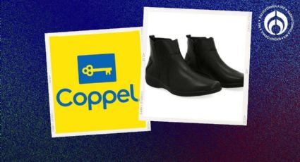 Coppel remata botines y botas Flexi de color negro que combinan con todo