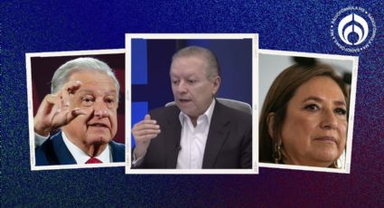 Zaldívar salta por AMLO: Critica a Xóchitl por buscar 'trivializar' la violencia política de género