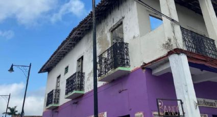 Tlacotalpan se cae a pedazos: así lucen los edificios del Pueblo Mágico y Patrimonio de la Humanidad