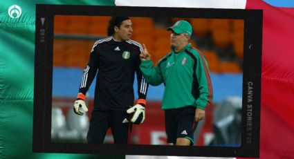 ¿Ochoa se despide del Tri? Javier Aguirre lo mandó a la banca en Sudáfrica 2010 ¡y Qatar 2022!