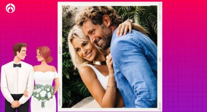 Irina Baeva confiesa que SÍ se casó con Gabriel Soto en Semana Santa: “fue con la gente más cercana”