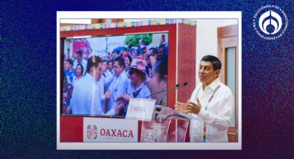 Salomón Jara proclama: 'Oaxaca, epicentro cultural gracias a la Guelaguetza'