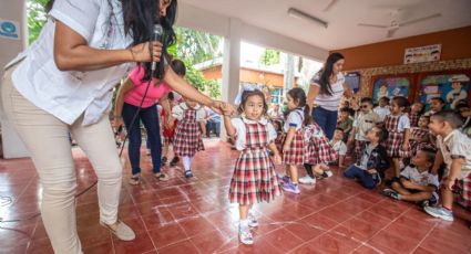 Nueva escuela mexicana: impulsan la formación artística en educación preescolar de Yucatán