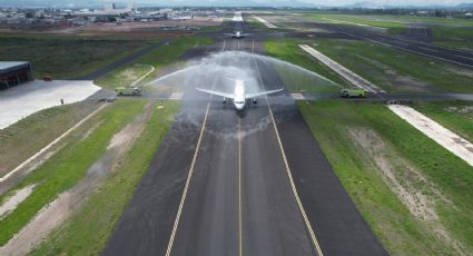 Aeropuerto de Guadalajara: inauguran segunda pista; prevén mejoras en tráfico aéreo