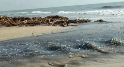 ¡Acción inmediata ambiental! Frenan vertido de aguas residuales en playas de Altamira