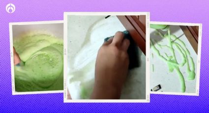 Tip de expertos en limpieza para hacer la espuma desengrasante más barata con 3 ingredientes