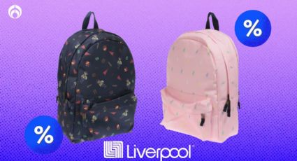 Regresa a clases con estilo: Liverpool rebaja 12 mochilas Polo de Ralph Lauren