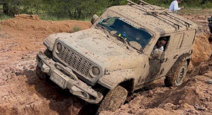 Nos fuimos de ruta junto con Bosco's Camp 4X4 a bordo de la Nueva Jeep Wrangler 2024