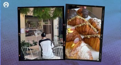 En este lugar de la CDMX venden unos de los mejores croissant, según chef