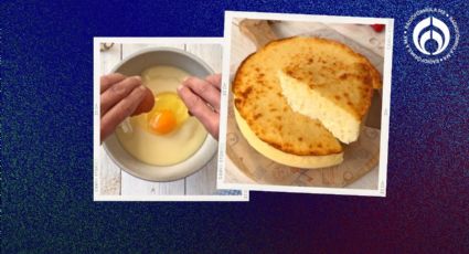 La receta para un pay de queso extra cremoso en sólo 15 minutos y sin horno