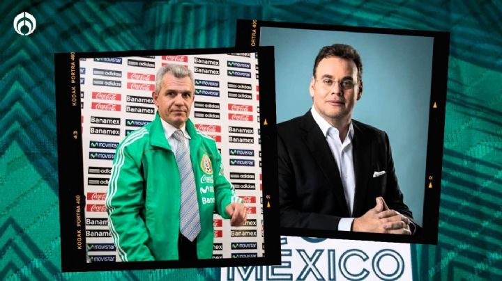 David Faitelson pide no hacernos tontos con el Tri: "Javier Aguirre es volver al pasado"