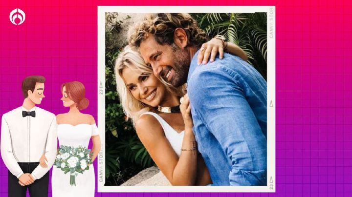 Irina Baeva confiesa que SÍ se casó con Gabriel Soto en Semana Santa: “fue con la gente más cercana”