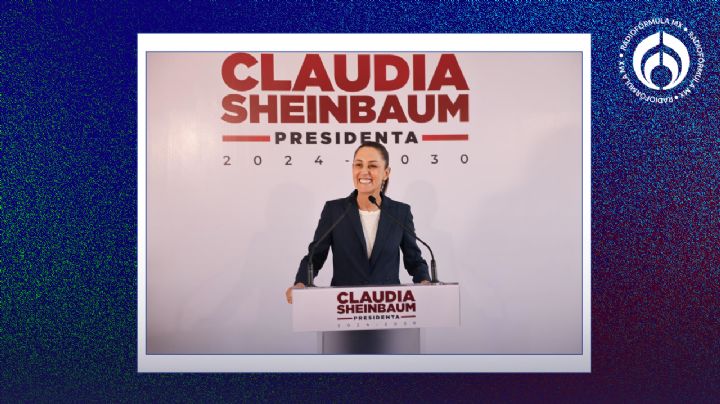 Sheinbaum celebra éxitos de la 4T como la reducción de deuda y el aumento en la recaudación