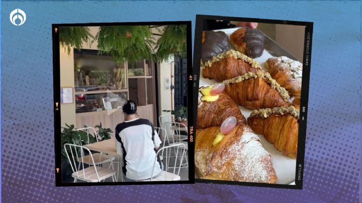 En este lugar de la CDMX venden unos de los mejores croissant, según chef