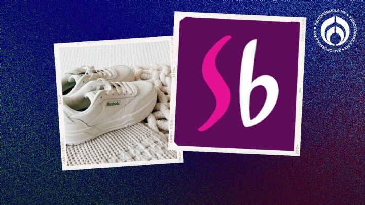 Suburbia: 3 elegantes tenis Reebook para mujer que están a menos de mil pesos