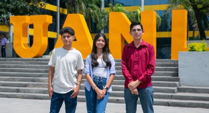 Jóvenes ingresan con altos honores a preparatorias de la UANL