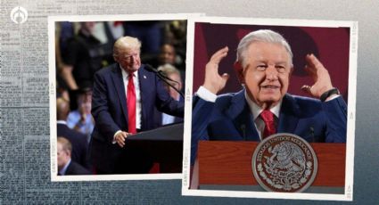 La carta de AMLO a Trump: esto dice la misiva que le mandó a su 'amigo'