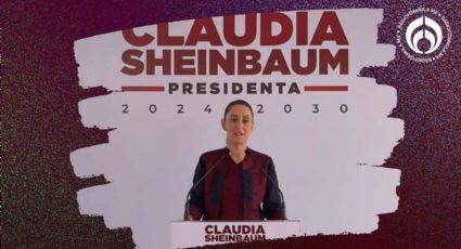 Marcha vs. sobrerrepresentación: 'quieren que INE viole la Constitución' dice Sheinbaum