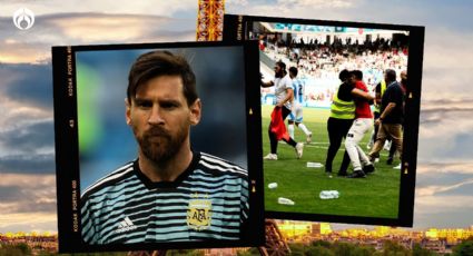 ¡"Papelón histórico"! Otamendi y Messi explotan tras partido de 4 horas de Argentina en París