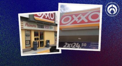 Este fue el primer Oxxo de la CDMX; así luce actualmente (FOTOS)