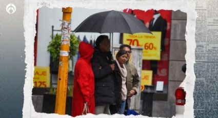 Frente frío se acerca con lluvias fuertes y... ¿afectará a México la tormenta tropical Bud?