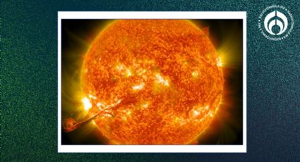 Algo está pasando en el Sol: el ciclo solar 26 se adelanta... ¿qué significa?