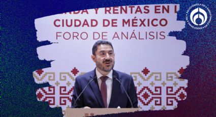 Martí Batres inaugura foro sobre vivienda para frenar el aumento de rentas en CDMX