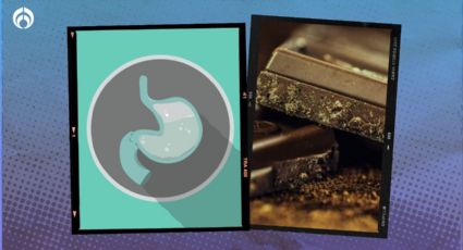 ¿Puedes tomar y comer chocolate si tienes gastritis? Te explicamos