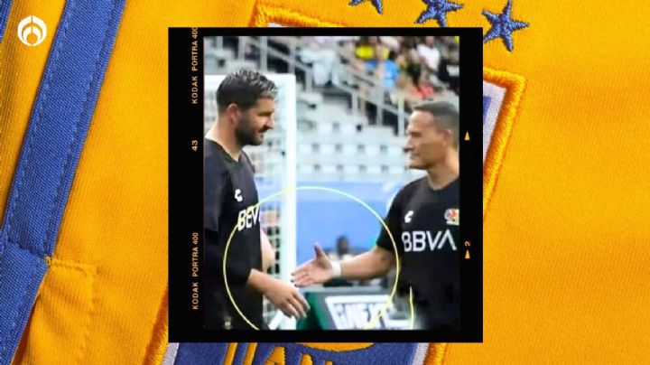 ¿Por qué Gignac dejó con la mano estirada a 'Matador' Hernández? Este es el contexto