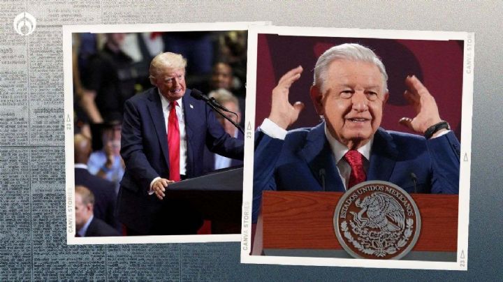 La carta de AMLO a Trump: esto dice la misiva que le mandó a su 'amigo'