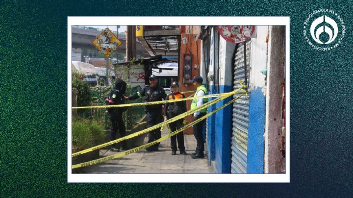 Este es el municipio conurbado a la CDMX con más percepción de inseguridad