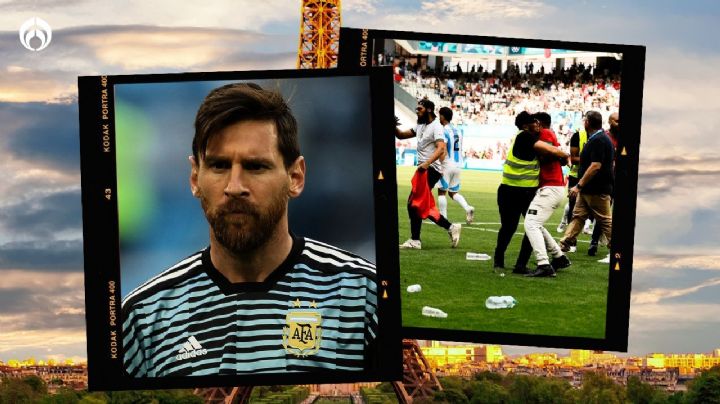 ¡"Papelón histórico"! Otamendi y Messi explotan tras partido de 4 horas de Argentina en París