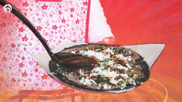 El secreto para preparar asiento para tlayudas y que quede delicioso como el de los puestitos oaxaqueños