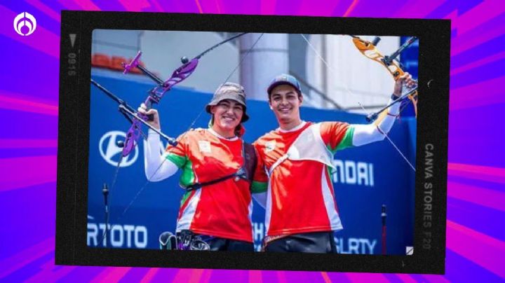 París 2024: Equipo mexicano de tiro con arco mixto va por medalla, ¿a qué hora y cuándo compiten?