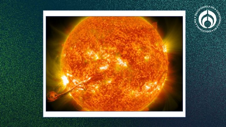 Algo está pasando en el Sol: el ciclo solar 26 se adelanta... ¿qué significa?