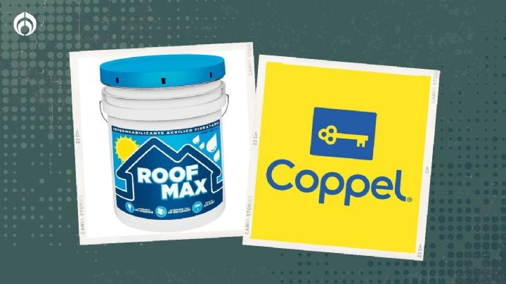 Coppel: este es el impermeabilizante de cubeta grande que cuesta menos de 900 pesos