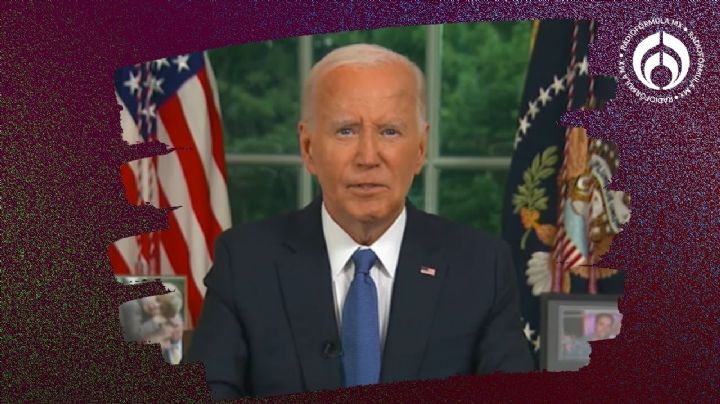 Biden se ‘despide’: pide cuidar la democracia de EU… y pasa antorcha a nuevas generaciones