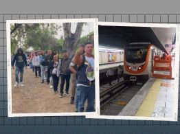 Metro CDMX: restablecen servicio en 6 estaciones de la Línea 1 tras falla